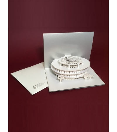 Pop-up Greeting Card
